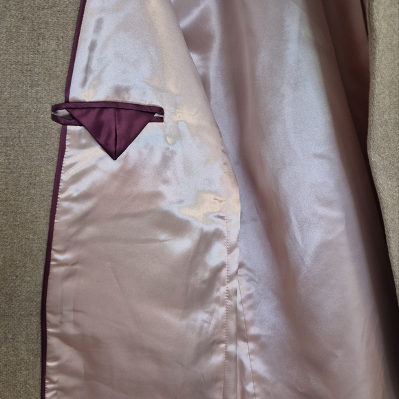 J. Crew Italian Stadium Cloth Wool Blend Cocoon Coat - Picture 13 of 16